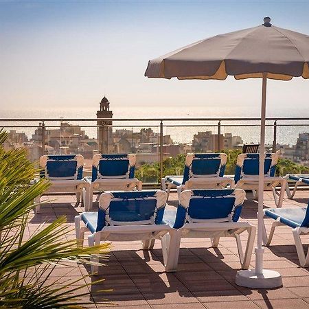 H Top Secret Roulette 4 Calella Exterior foto