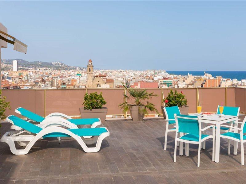 H Top Secret Roulette 4 Calella Exterior foto